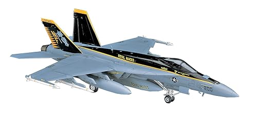 【中古】(未使用品)ハセガワ 1／48 アメリカ海軍 F／A-18E スーパーホーネット プラモデル PT39