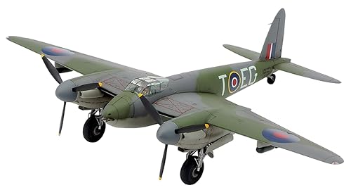 【中古】(非常に良い)タミヤ 1／48 傑作機シリーズ No.62 イギリス空軍 デ・ハビランド モスキート FB Mk.VI／NF Mk.II プラモデル 61062