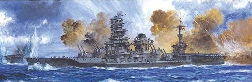 【中古】(未使用品)フジミ模型 1／350 旧日本海軍航空戦艦 伊勢 デラックス