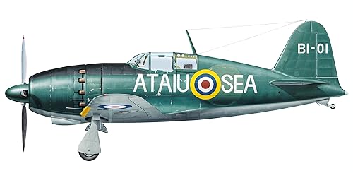 【中古】(未使用品)ハセガワ 1／48 雷電21型 連合軍鹵獲機
