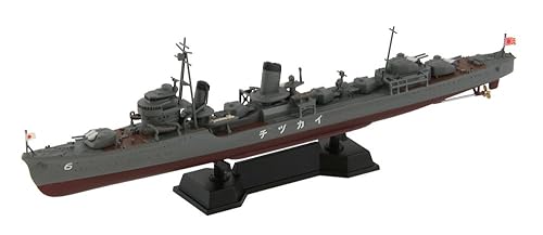 【中古】(非常に良い)ピットロード 1／700 日本海軍 特型駆逐艦 電／ 新第二次世界大戦 日本海軍艦船装備セット 7 付