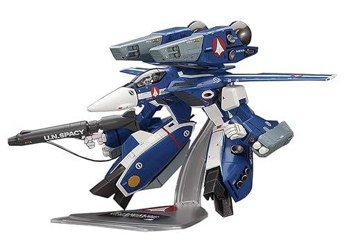 【中古】(未使用品)ハセガワ 1／72 VF-1J スーパーガウォークバルキリー“マックス／ミリア\