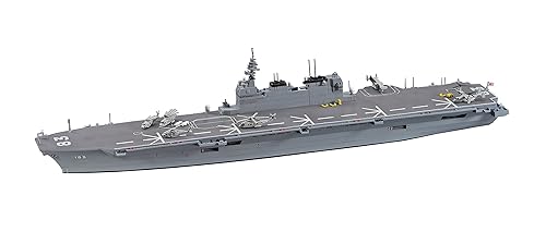 【中古】(非常に良い)ハセガワ 1／700 ウォーターラインシリーズ 海上自衛隊 ヘリコプター搭載 護衛艦 いずも プラモデル 031