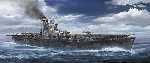 【中古】(非常に良い)ハセガワ 1／350 日本海軍 航空母艦 隼鷹 プラモデル Z30 25,127円