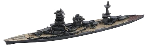 【中古】(非常に良い)1／3000 集める軍艦シリーズNo.10 日本海軍連合艦隊主力戦艦 12艦セット プラモデル