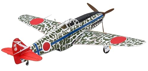 【中古】(未使用品)タミヤ(TAMIYA) 1／72 スケール特別企画商品 川崎 三式戦闘機 飛燕1型丁 シルバーメッキ仕様 迷彩デカール付き プラモデル 25420