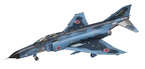 【中古】(非常に良い)ファインモールド 1／72 航空機シリーズ 航空自衛隊 F-4EJ改 第8飛行隊 プラモデル FP40