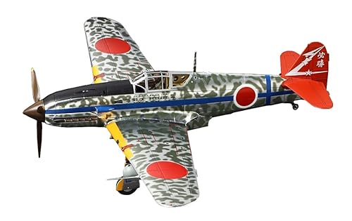 【中古】(未使用品)タミヤ(TAMIYA) 1／48 スケール特別企画商品 川崎 三式戦闘機 飛燕I型丁 シルバーメッキ仕様 迷彩デカール付 プラモデル 25424