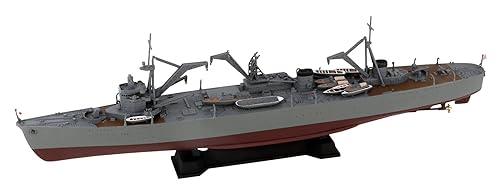 【中古】(非常に良い)ピットロード 1／700 スカイウェーブシリーズ 日本海軍 工作艦 明石 プラモデル W225