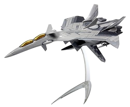 【中古】(非常に良い)プラッツ 戦闘妖精雪風 グレイシルフ 1／144スケール プラモデル SSY-8