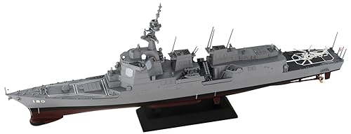 【中古】(未使用品)ピットロード 1／700 スカイウェーブシリーズ 海上自衛隊 護衛艦 DDG-180 はぐろ プラモデル J96