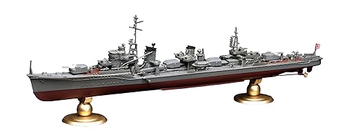 【中古】(未使用品)フジミ模型 1／700 帝国海軍シリーズNo.12 日本海軍駆逐艦 雪風 フルハルモデル FH-12