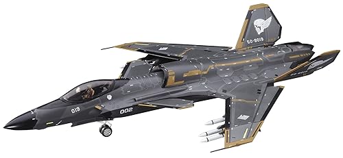 【中古】(非常に良い)ハセガワ クリエイターワークスシリーズ エースコンバット7 スカイズ・アンノウン 震電II 1／72スケール プラモデル SP548