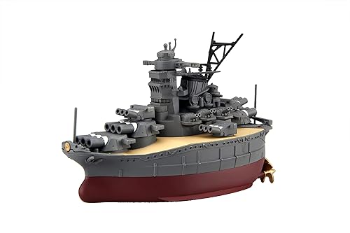 【中古】(未使用品)フジミ模型 ちび丸艦隊シリーズNo.1 ちび丸艦隊 大和 TK-1