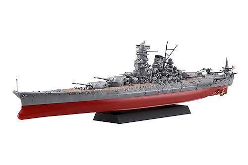【中古】フジミ模型 1／700 艦NEXTシリーズ No.3 EX-201日本海軍戦艦 紀伊 (エッチングパーツ付き) 艦NEXT-3 EX-201