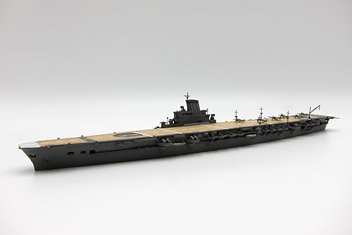 【中古】1／700 特シリーズ No.21 日本海軍航空母艦 大鳳(木甲板) プラモデル