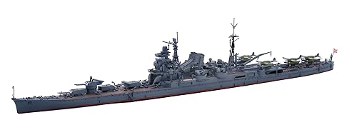 【中古】(未使用品)フジミ模型 1／700 特シリーズ No.30 日本海軍重巡洋艦 利根（昭和19年／捷一号作戦）特-30
