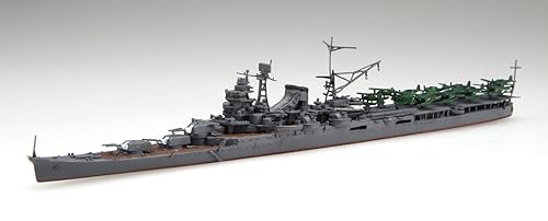 【中古】(非常に良い)1／700 特シリーズ No.73 日本海軍航空巡洋艦 最上 プラモデル