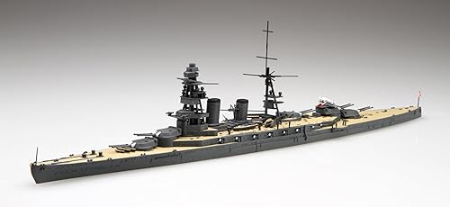 【中古】1／700 特シリーズ No.46 EX-2 日本海軍巡洋戦艦 天城(エッチングパーツ／木甲板シール付き) プラモデル