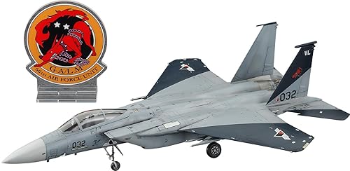 【中古】(未使用品)ハセガワ クリエイターワークスシリーズ エースコンバット7 スカイズ・アンノウン F-15C イーグル “ガルム1” 1／72スケール プラモデル SP663 (