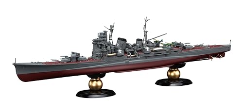 【中古】(非常に良い)1／700 帝国海軍シリーズ No.32 EX-1 日本海軍重巡洋艦 妙高 (エッチングパーツ付き) プラモデル