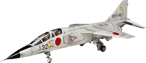 【中古】プラッツ 1／72 航空自衛隊 T-2 後期型 '80-'90s スペシャルマーキング4種 プラモデル AC-107 (飛行機)