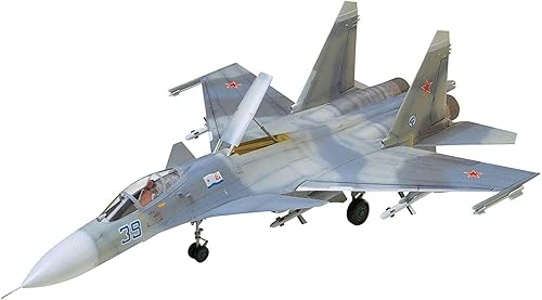 【中古】(未使用品)タミヤ 1／72 ウォーバードコレクション No.57 ロシア空軍 SU-27 B2 シーフランカー プラモデル 60757