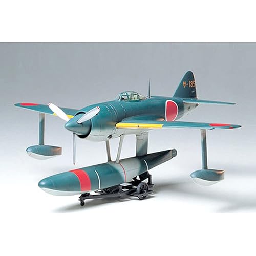 【中古】(非常に良い)タミヤ 1／48 傑作機シリーズ 強風11型