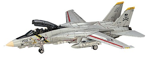 【中古】(非常に良い)ハセガワ 1／72 F-14A トムキャット オツ線 大西洋空母航空団 #E14 8,385円