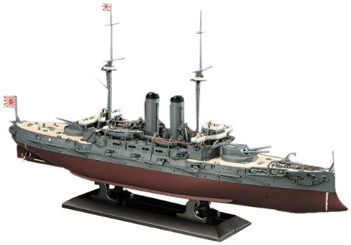 【中古】ハセガワ 1／350 日本海軍 戦艦 三笠 “日本海海戦\