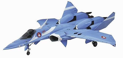 【中古】(未使用品)ハセガワ マクロスシリーズ マクロス7 VF-22S 1／72スケール プラモデル 65765
