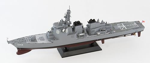 【中古】(非常に良い)ピットロード 1／700 海上自衛隊護衛艦 DDG-174 きりしま