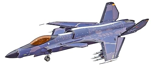 【中古】(未使用品)ハセガワ 1／72 エースコンバット 震電II“リッジバックス隊\