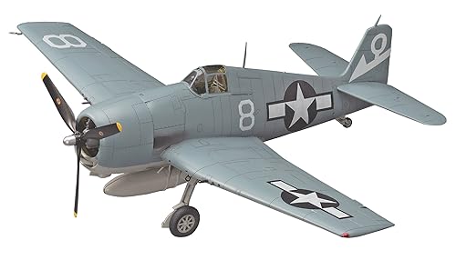 【中古】(非常に良い)ハセガワ クリエーターワークスシリーズ 復讐を埋めた山 F6F-5 ヘルキャット 1／48スケール プラモデル 64715