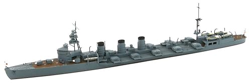 【中古】ピットロード 1／700 日本海軍 超重雷装艦 北上 五連装魚雷発射管装備仕様