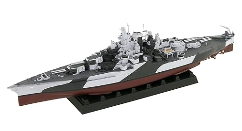 【中古】(未使用品)ピットロード 1／700 スカイウェーブシリーズ アメリカ海軍 戦艦 BB-43 テネシー 1944 プラモデル W202