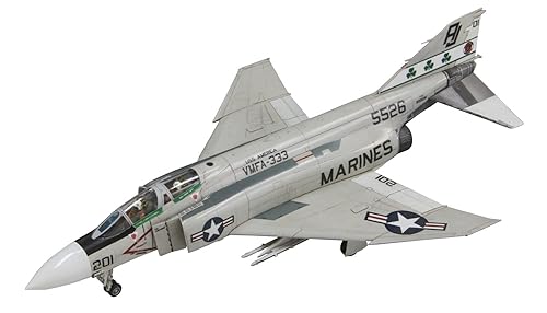 【中古】(未使用品)ファインモールド 1／72 航空機シリーズ 限定 アメリカ海兵隊 F-4J 海兵隊 特装版 プラモデル 72843
