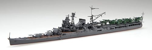 【中古】(未使用品)フジミ模型 1／700 特シリーズNo.73 日本海軍航空巡洋艦 最上 昭和19年 特-73