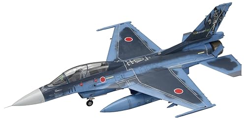 【中古】(非常に良い)ファインモールド 1／72 航空自衛隊 F-2B 戦闘機 ヴィーア・ガーディアン23 プラモデル 72849