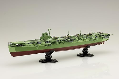 【中古】1／700 帝国海軍シリーズ No.41 EX-1 日本海軍航空母艦 天城 フルハルモデル (エッチングパーツ付き) プラモデル