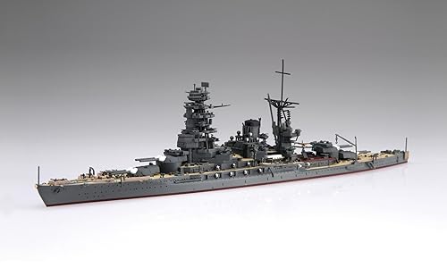 【中古】(未使用品)1／700 特シリーズ No.90 日本海軍戦艦 長門(昭和19年／捷一号作戦) プラモデル