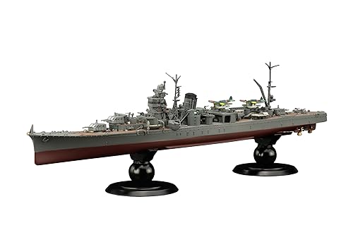 【中古】(未使用品)フジミ模型 1／700 帝国海軍シリーズ No.49 日本海軍軽巡洋艦 能代 フルハルモデル FH-49 5,720円