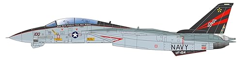 【中古】プラッツ／イタレリ アメリカ 艦上戦闘機 F-14A トムキャット 厚木 CVW-5 金属製ピトー管付属 プラモデル TPA-49 (飛行機)
