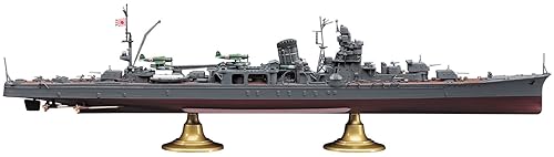 【中古】ハセガワ(Hasegawa) 1／350 日本海軍 軽巡洋艦 矢矧 レイテ沖海戦 プラモデル 40109 (船)