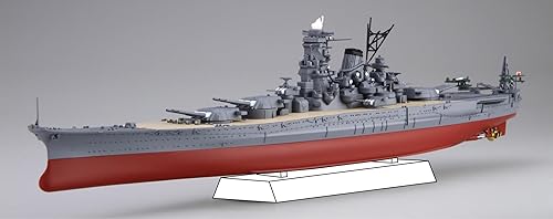 【中古】(未使用品)1／700 艦NEXTシリーズ No.14 EX-2 日本海軍戦艦大和 昭和16年竣工時(ゴールドメッキ台座付き) プラモデル 6,066円