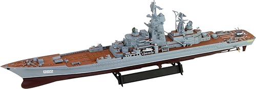 【中古】(未使用品)ピットロード 1／700 スカイウェーブシリーズ ロシア ミサイル巡洋艦 キーロフ (現アドミラル・ウシャコフ) プラモデル M56 (船)
