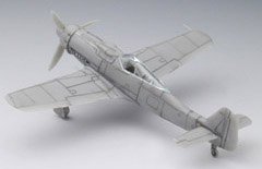 【中古】(未使用品)プラッツ 1／144 Fw190 D-9 プラモデル