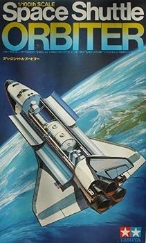 【中古】(非常に良い)1／100 スペースシャトル・オービター TAMIYA