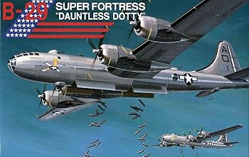 【中古】(非常に良い)フジミ模型 1／144 B29スーパーフォートレス