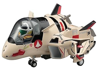 【中古】(非常に良い)ハセガワ たまごひこーき マクロスプラス YF-19 マクロスプラス ノンスケール プラモデル 65796